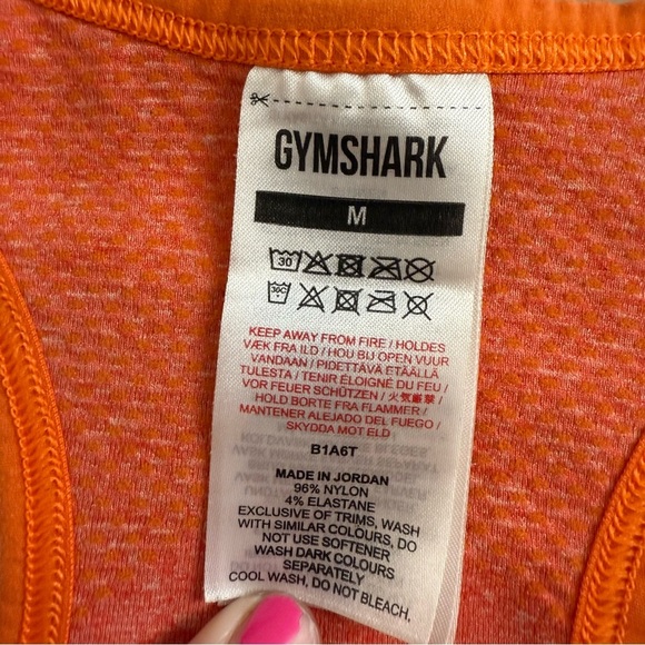 Gymshark Vital Seamless 2.0 Sports Bra Size M - Picture 3 of 3